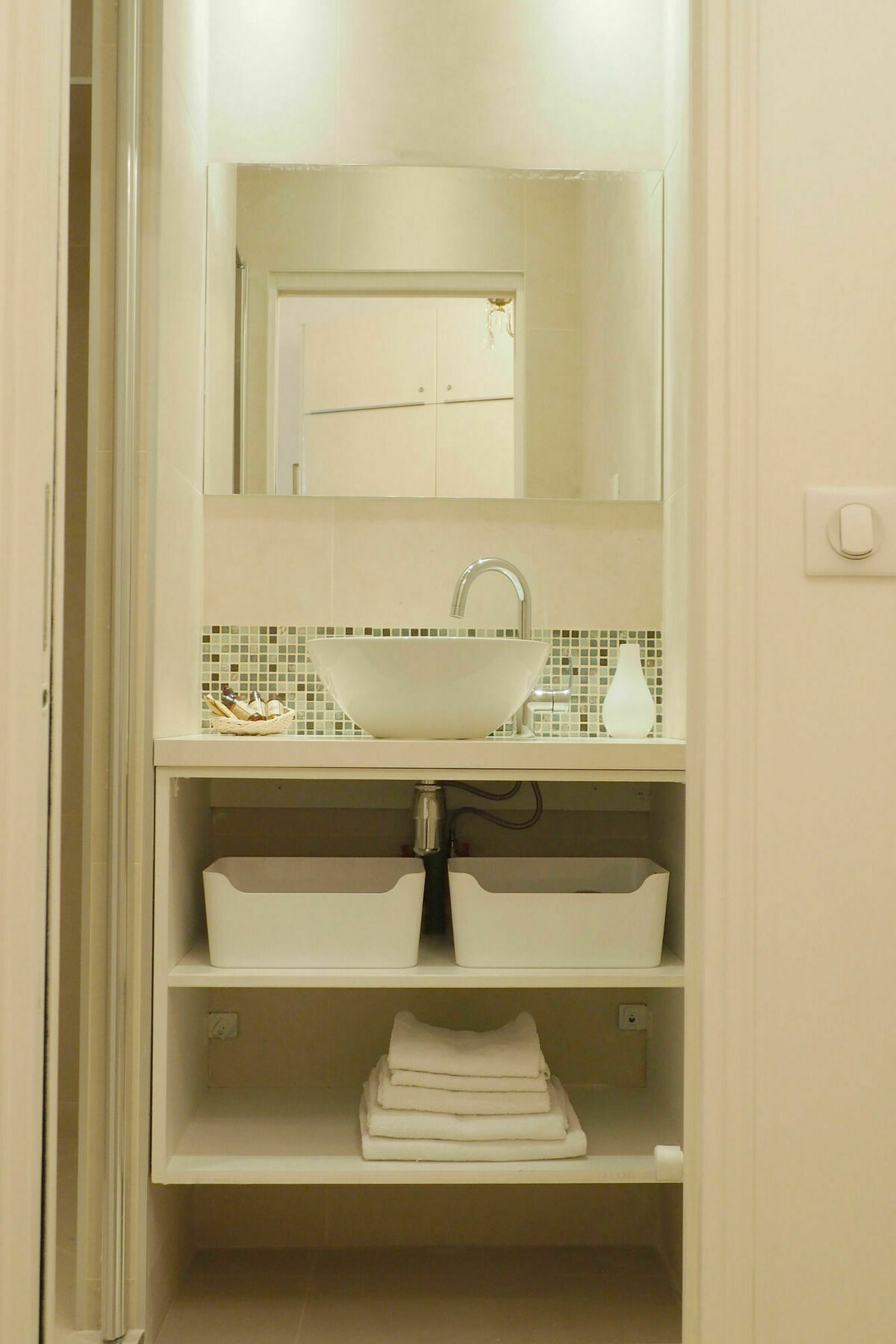 Appartement Louvre Opera Design Chicsuites