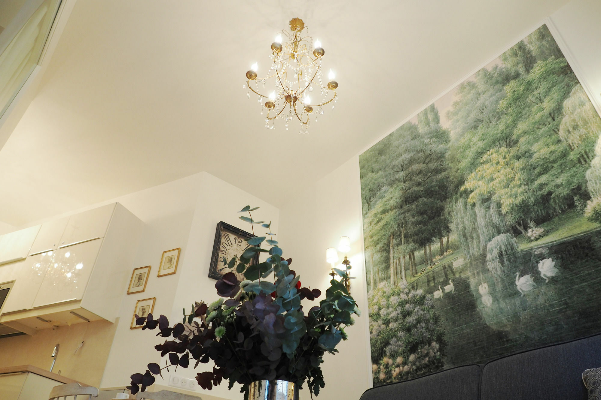 Appartement Louvre Opera Design Chicsuites Parijs