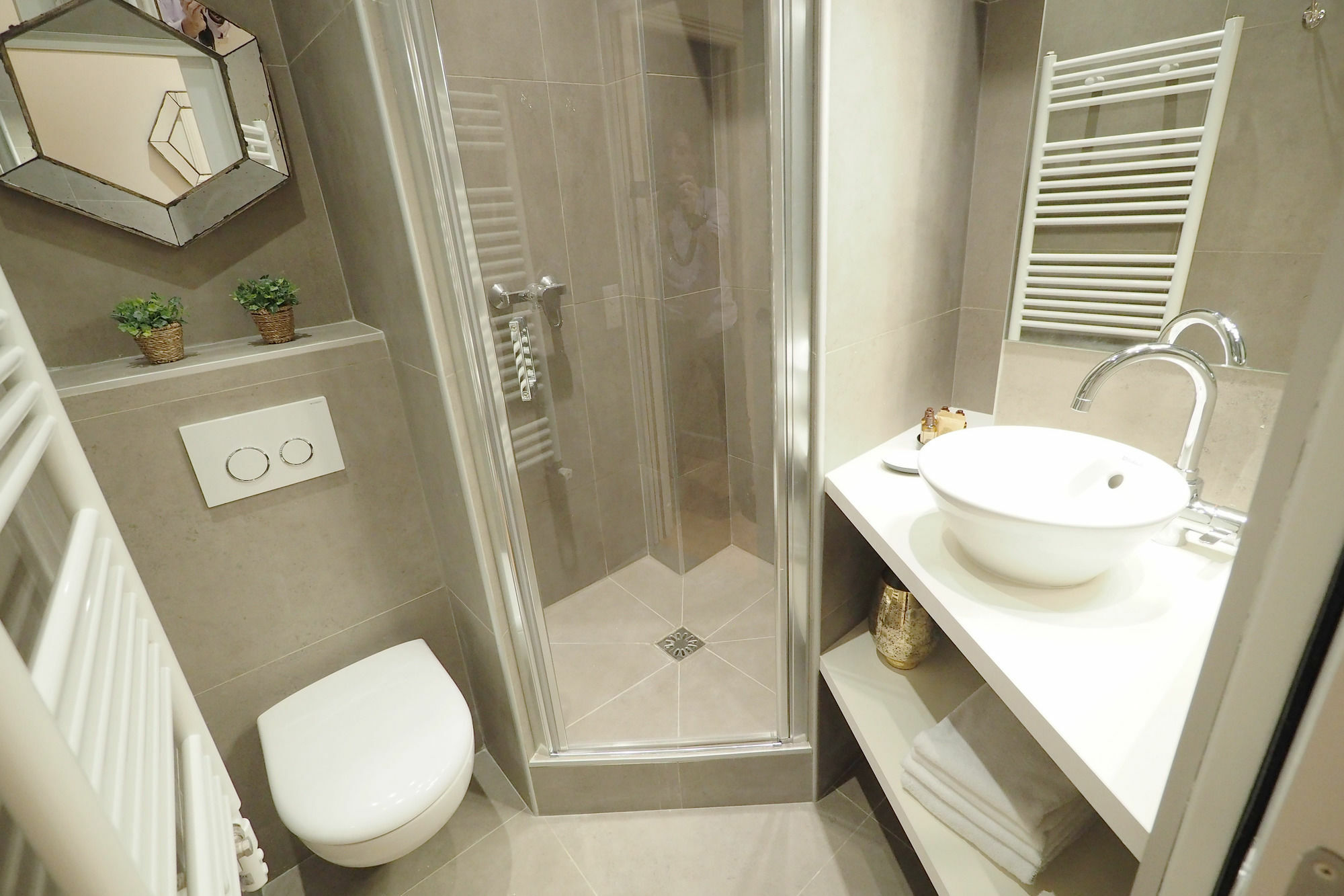 Louvre Opera Design Chicsuites * Parijs