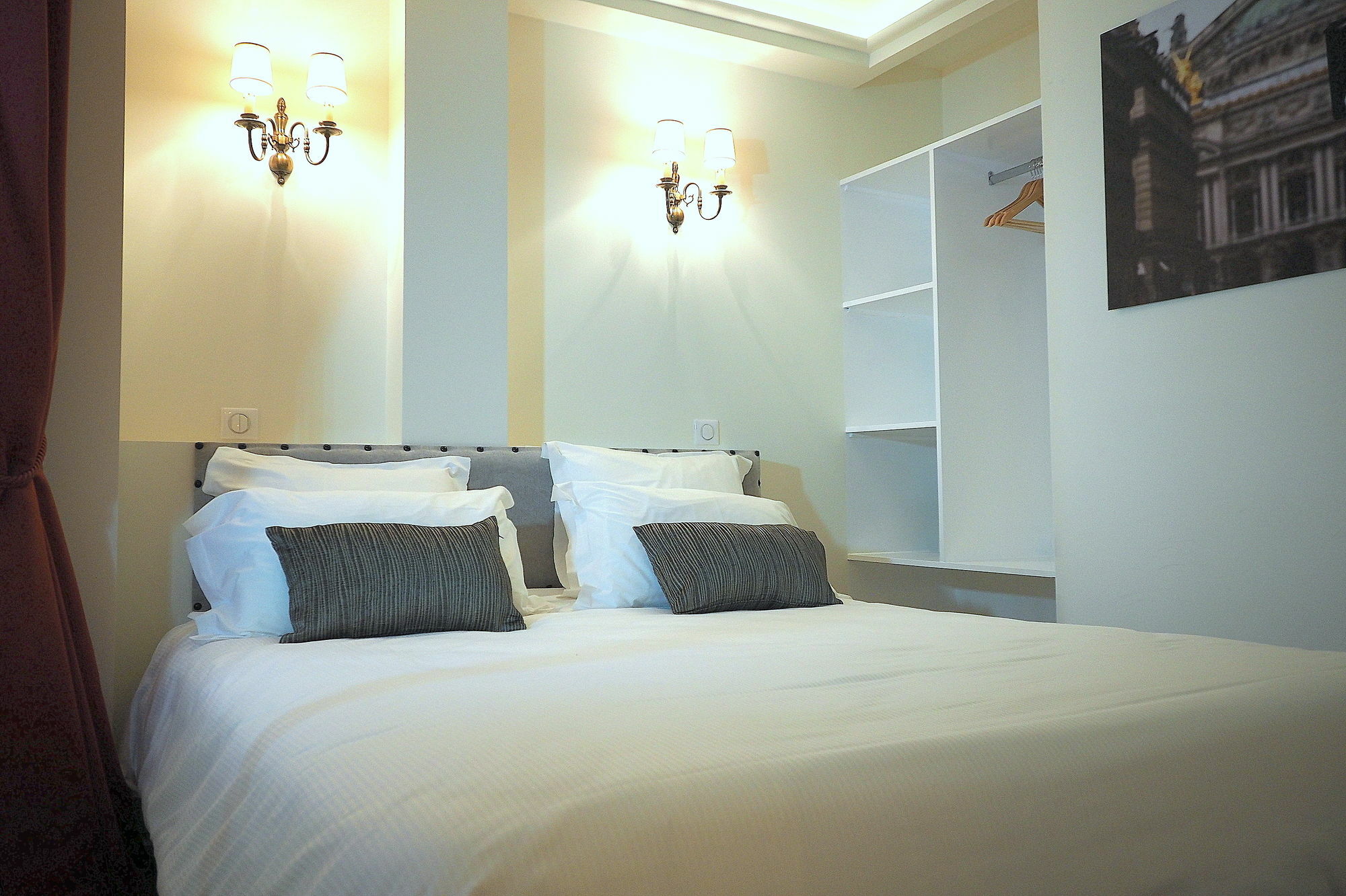 Louvre Opera Design Chicsuites Appartement