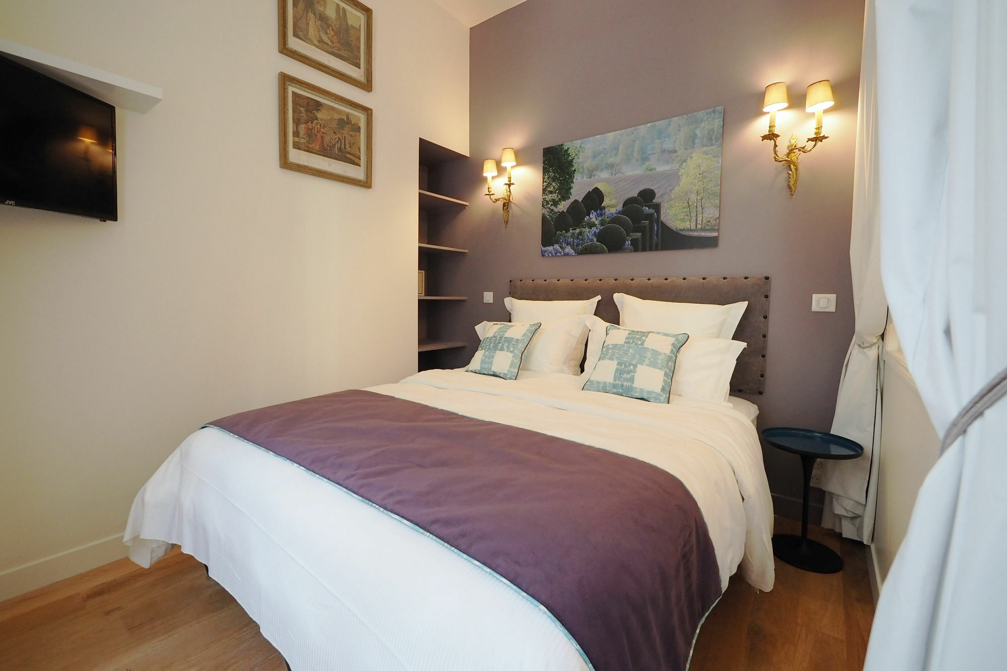 Appartement Louvre Opera Design Chicsuites